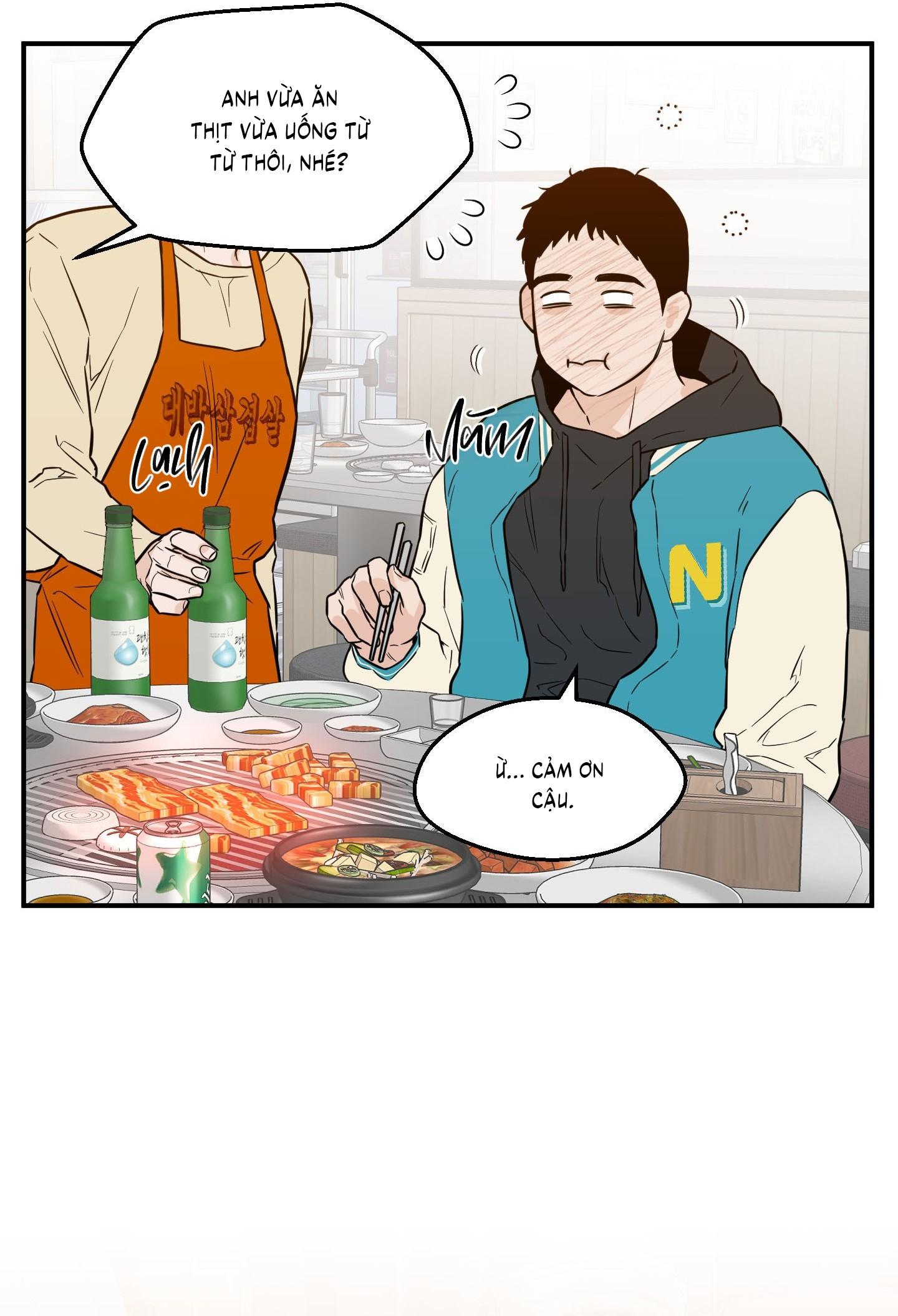 (CBunu) SCOOP Chapter 23 - Next 