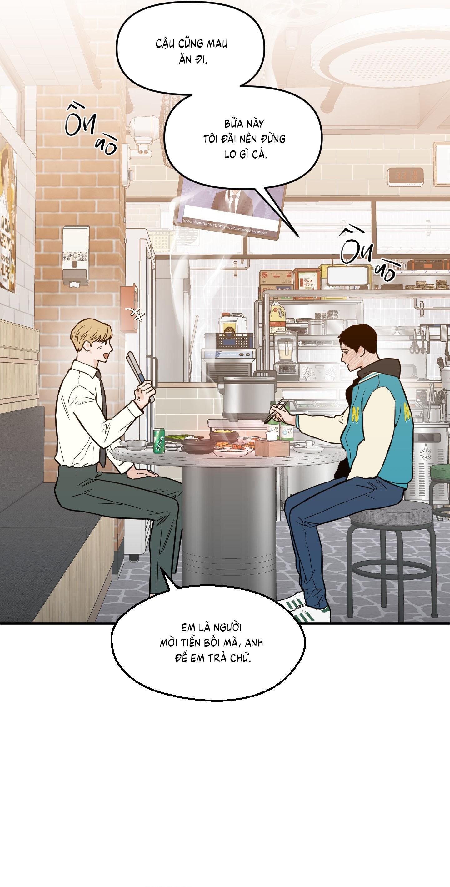 (CBunu) SCOOP Chapter 23 - Next 
