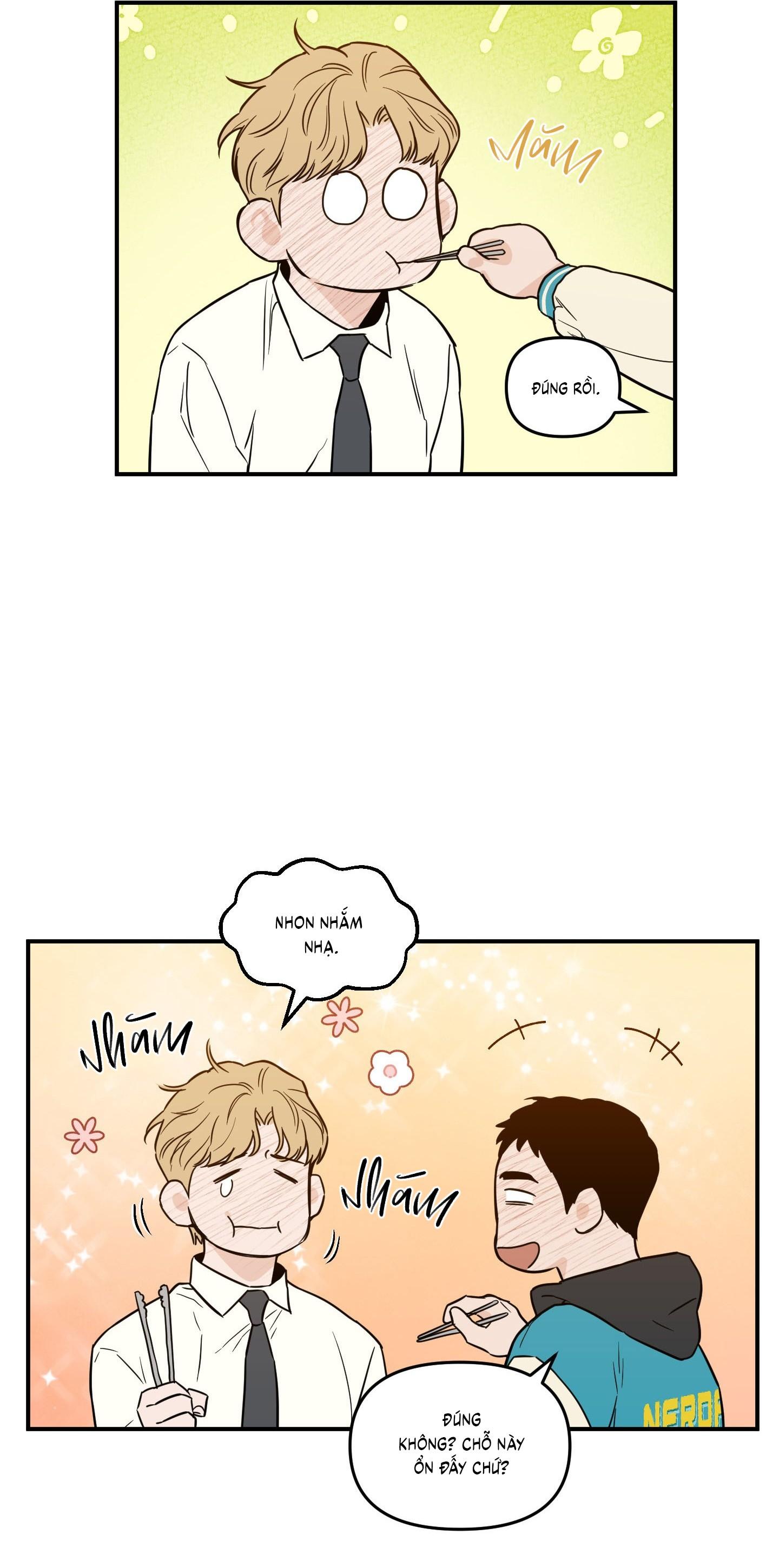 (CBunu) SCOOP Chapter 23 - Next 