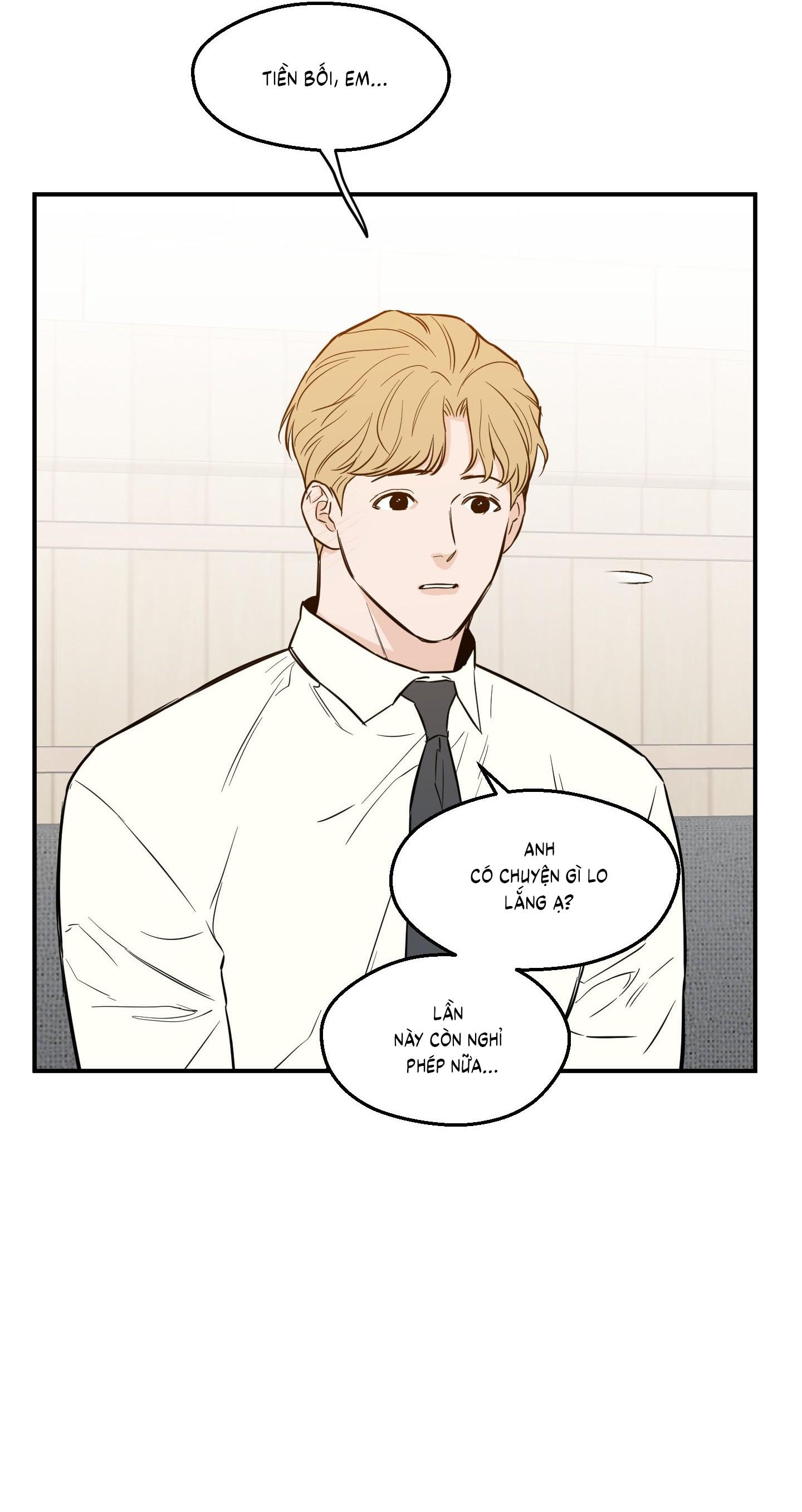 (CBunu) SCOOP Chapter 23 - Next 