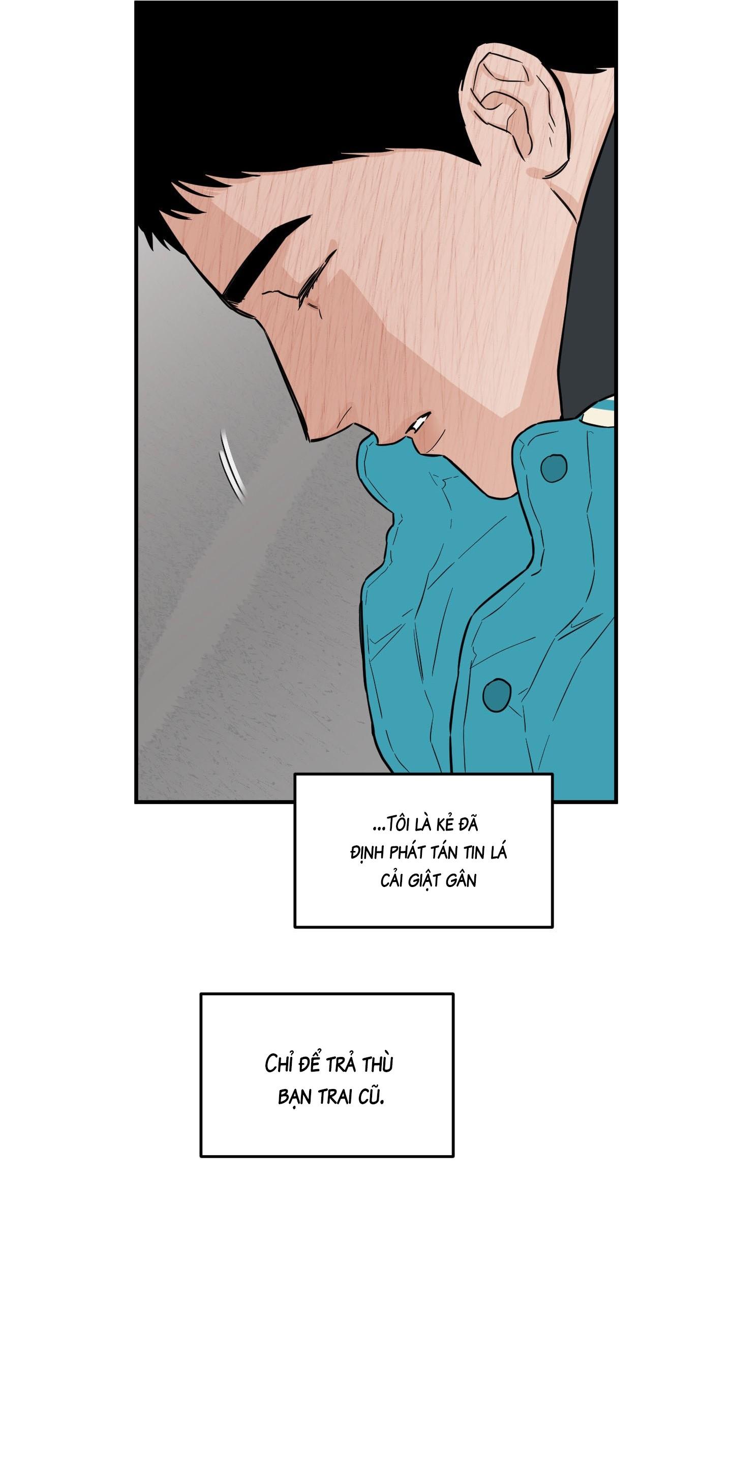 (CBunu) SCOOP Chapter 23 - Next 