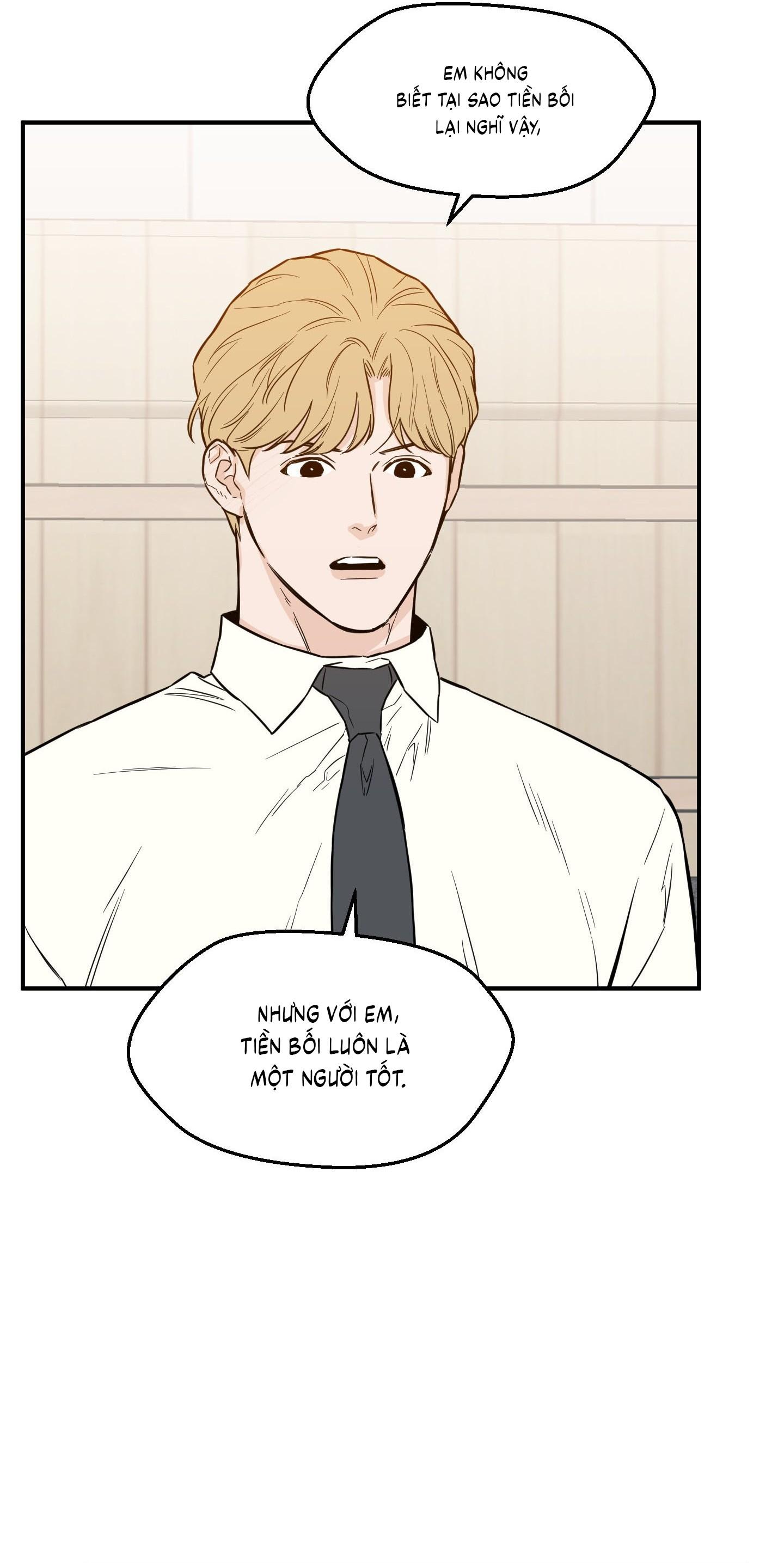 (CBunu) SCOOP Chapter 23 - Next 