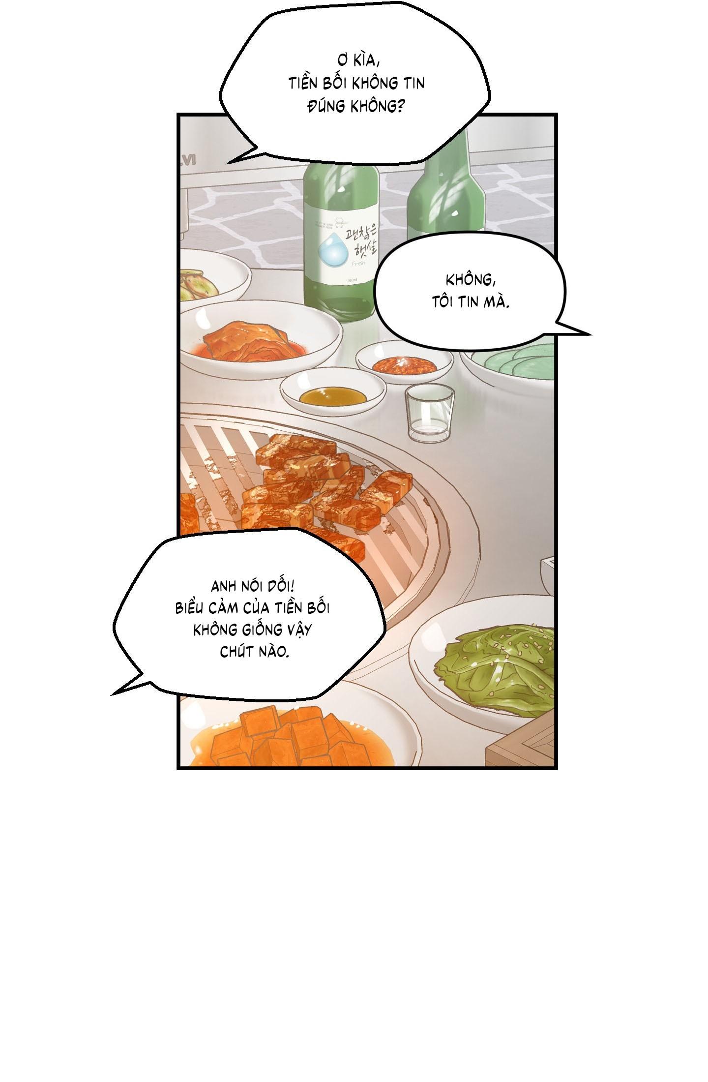 (CBunu) SCOOP Chapter 23 - Next 