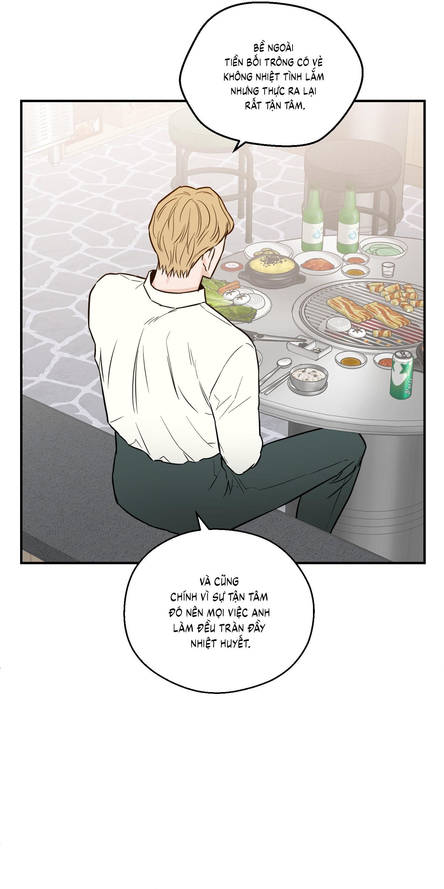 (CBunu) SCOOP Chapter 23 - Next 