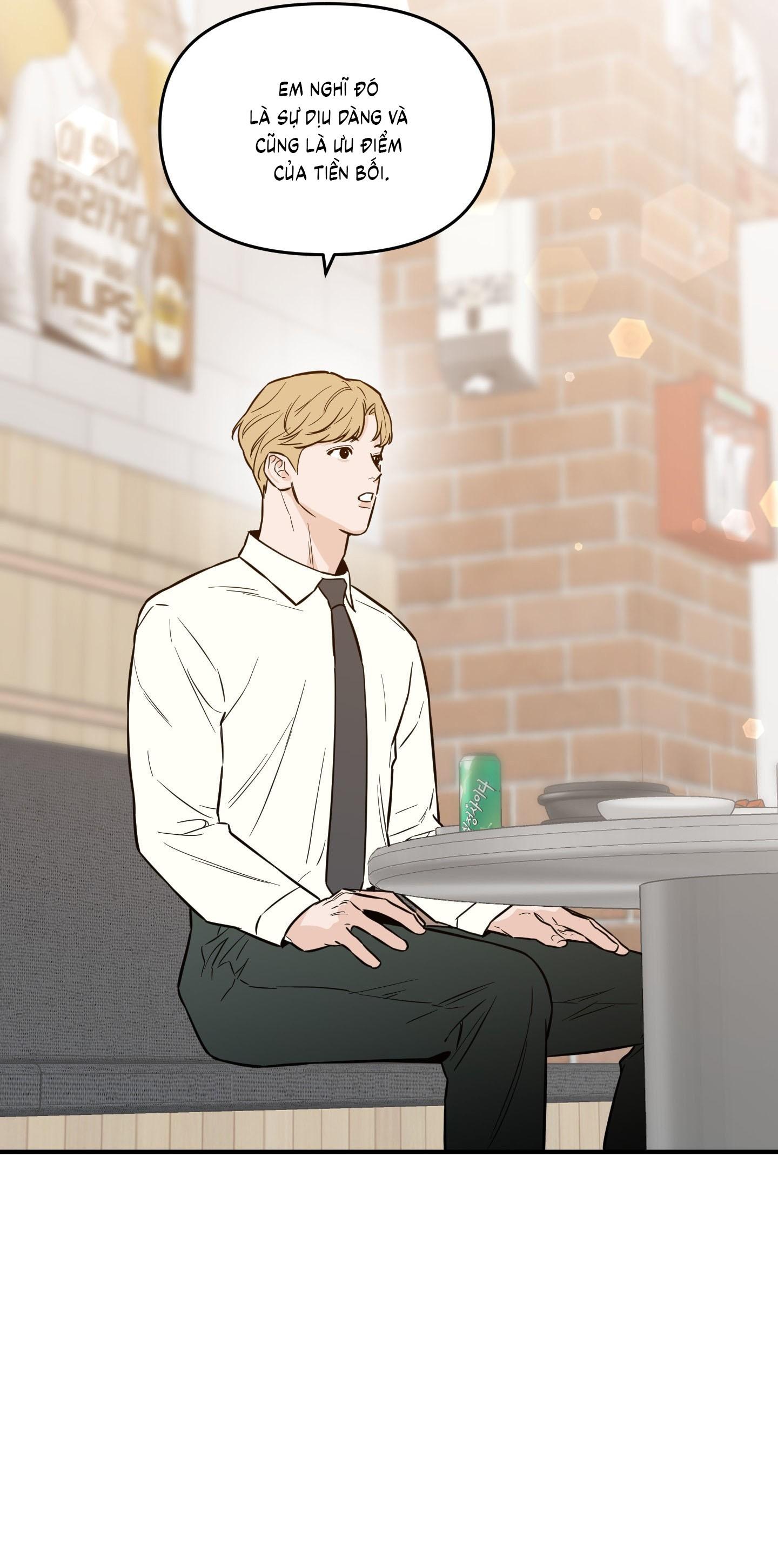 (CBunu) SCOOP Chapter 23 - Next 