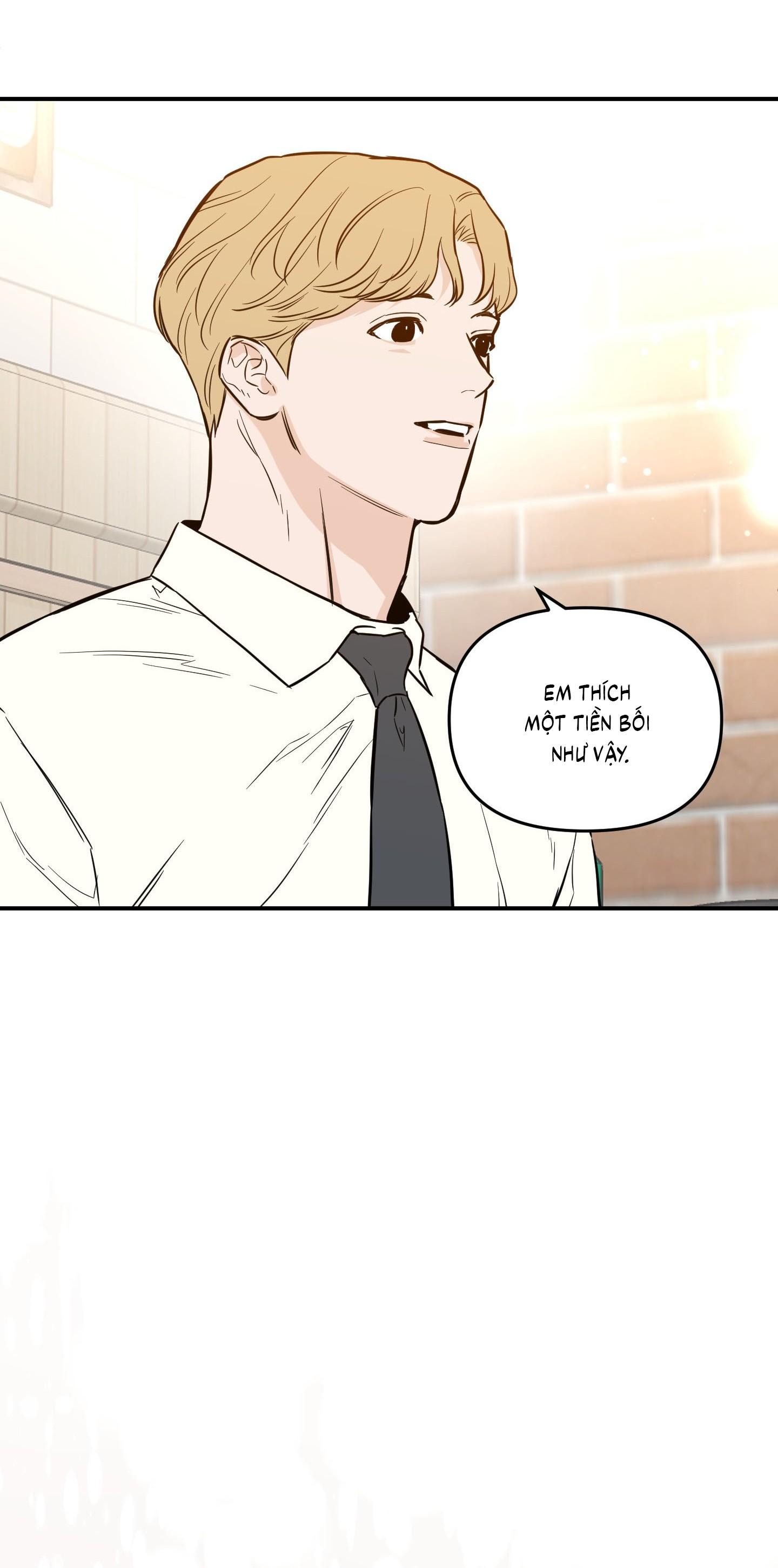 (CBunu) SCOOP Chapter 23 - Next 