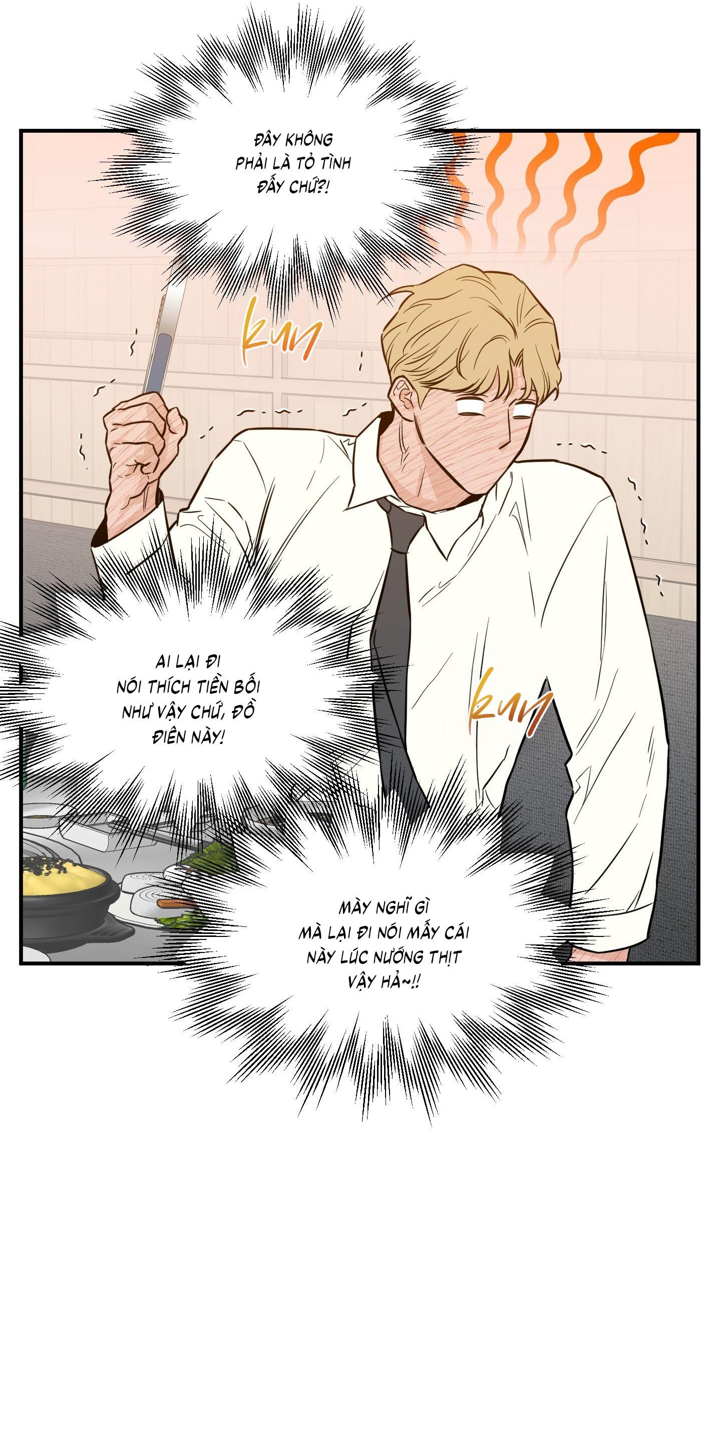 (CBunu) SCOOP Chapter 23 - Next 
