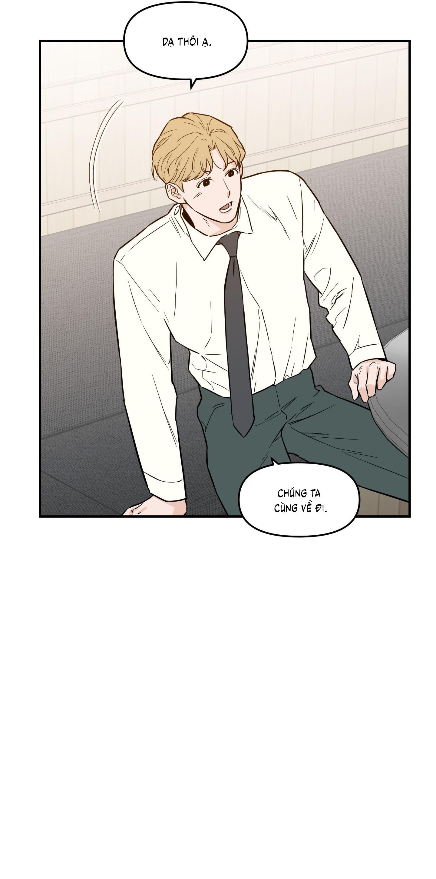 (CBunu) SCOOP Chapter 23 - Next 