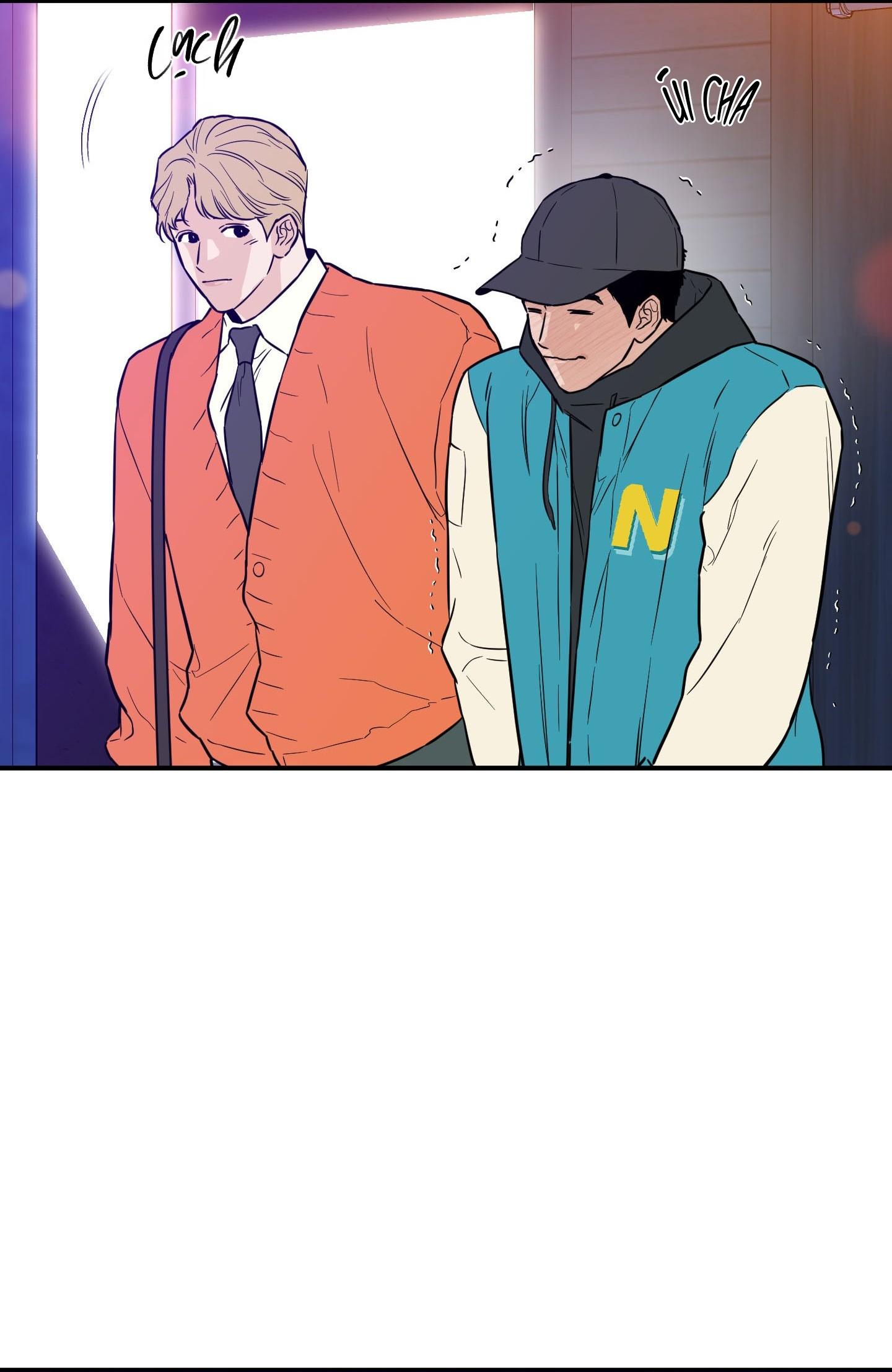 (CBunu) SCOOP Chapter 23 - Next 