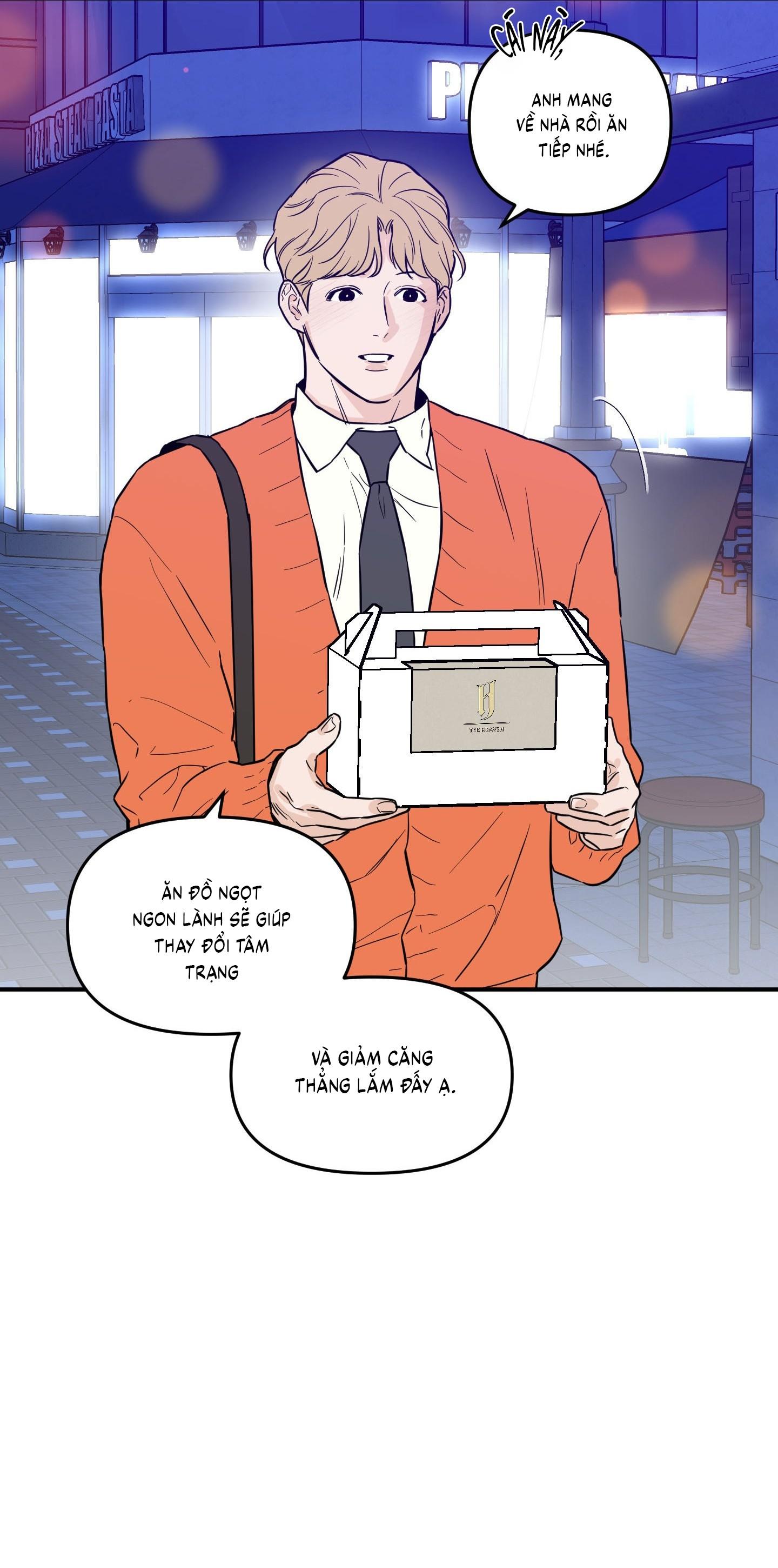 (CBunu) SCOOP Chapter 23 - Next 