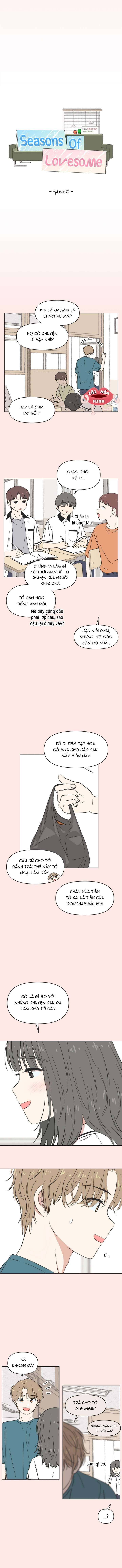Seasons Of Lovesome Chapter 23 - Trang 2