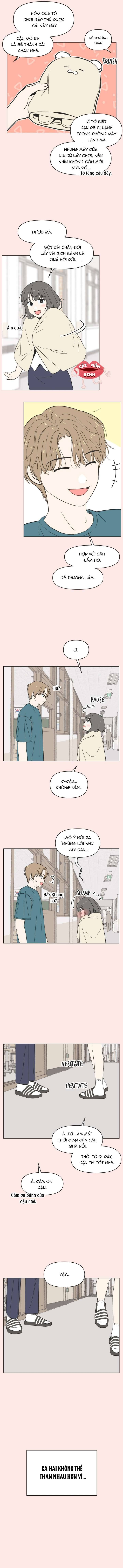 Seasons Of Lovesome Chapter 23 - Trang 2