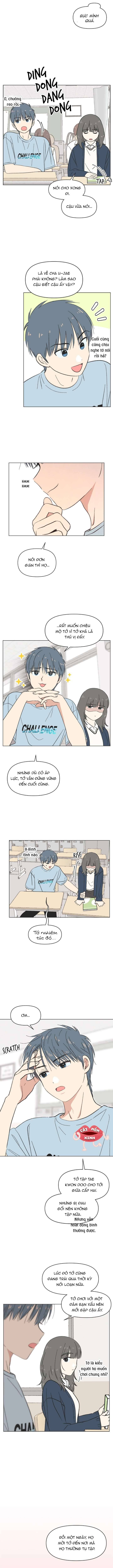 Seasons Of Lovesome Chapter 23 - Trang 2