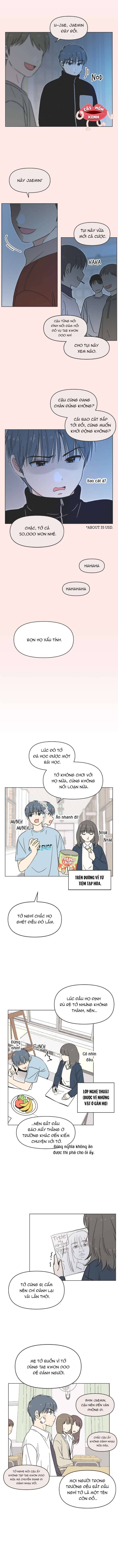 Seasons Of Lovesome Chapter 23 - Trang 2