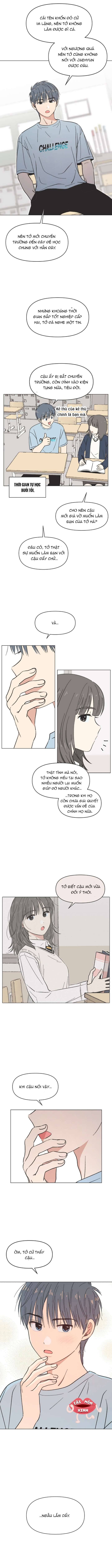 Seasons Of Lovesome Chapter 23 - Trang 2