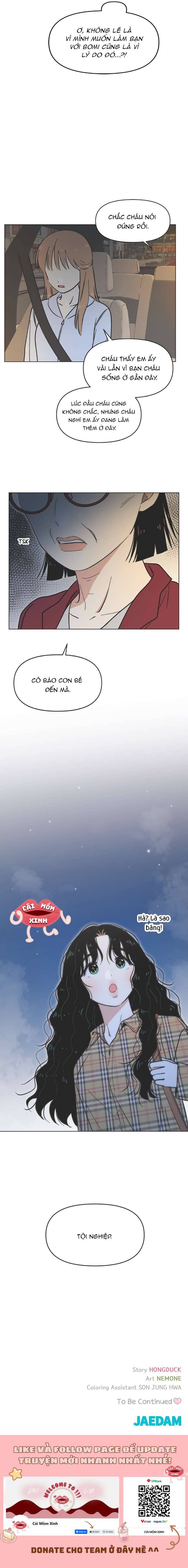 Seasons Of Lovesome Chapter 23 - Trang 2