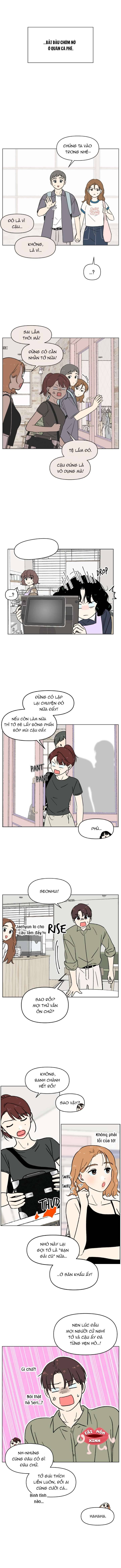 Seasons Of Lovesome Chapter 24 - Trang 2