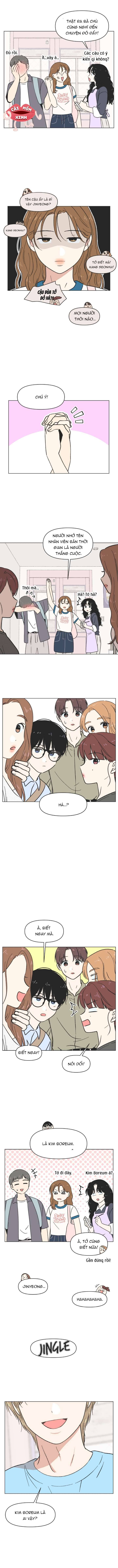 Seasons Of Lovesome Chapter 24 - Trang 2