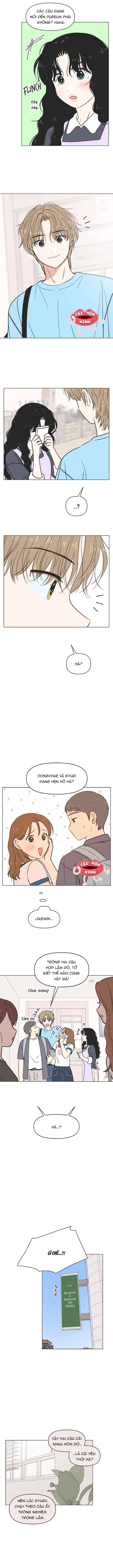 Seasons Of Lovesome Chapter 24 - Trang 2