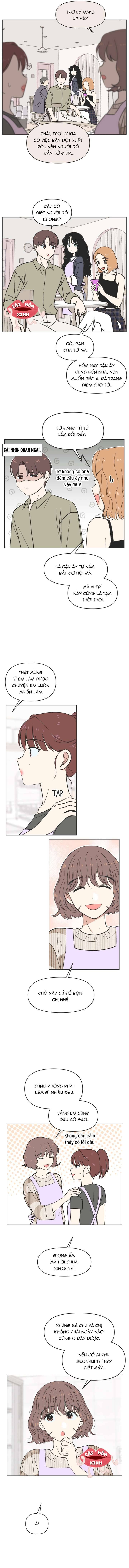 Seasons Of Lovesome Chapter 24 - Trang 2