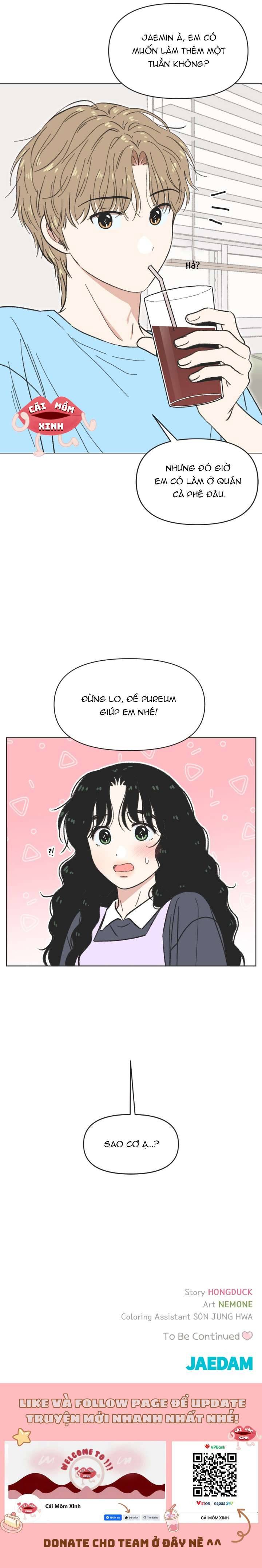 Seasons Of Lovesome Chapter 24 - Trang 2