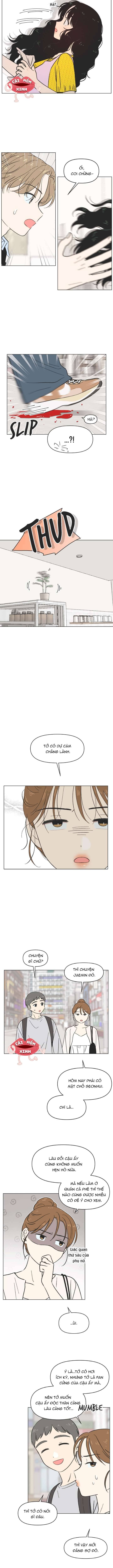Seasons Of Lovesome Chapter 25 - Trang 2