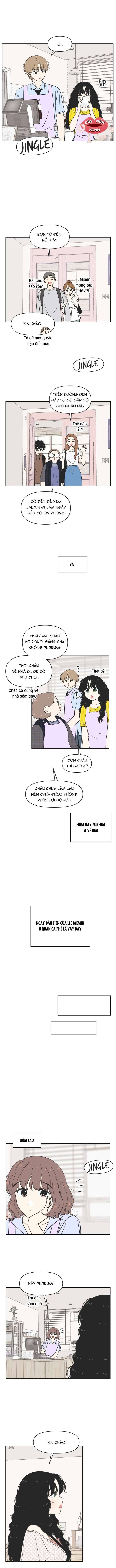 Seasons Of Lovesome Chapter 26 - Trang 2
