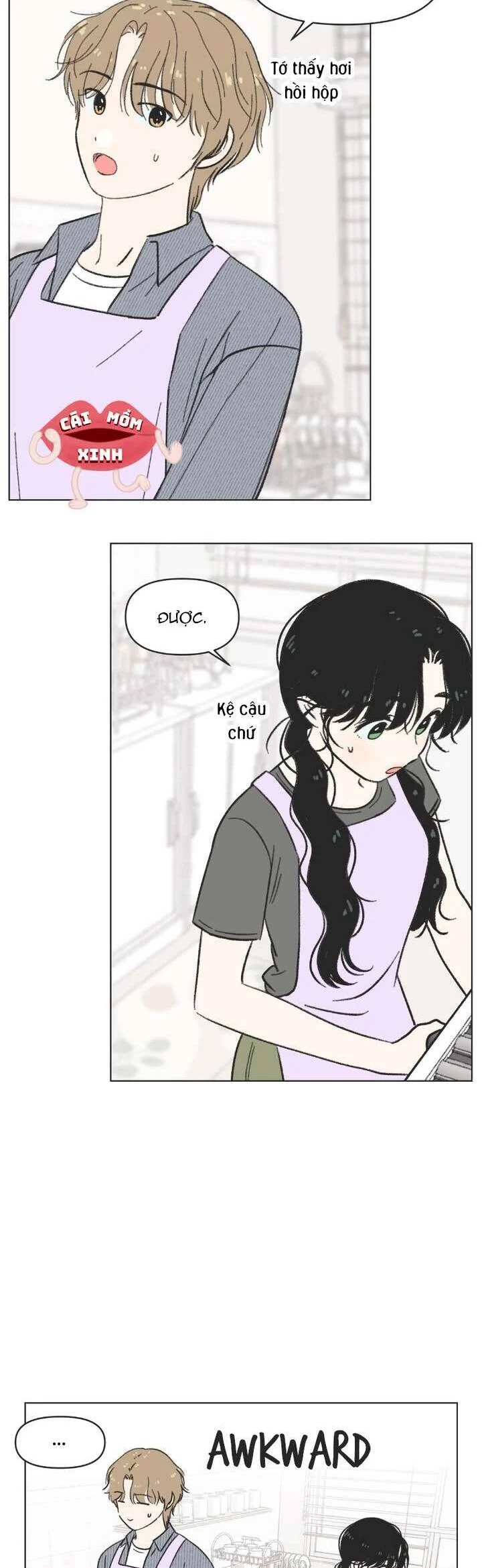 Seasons Of Lovesome Chapter 27 - Trang 2