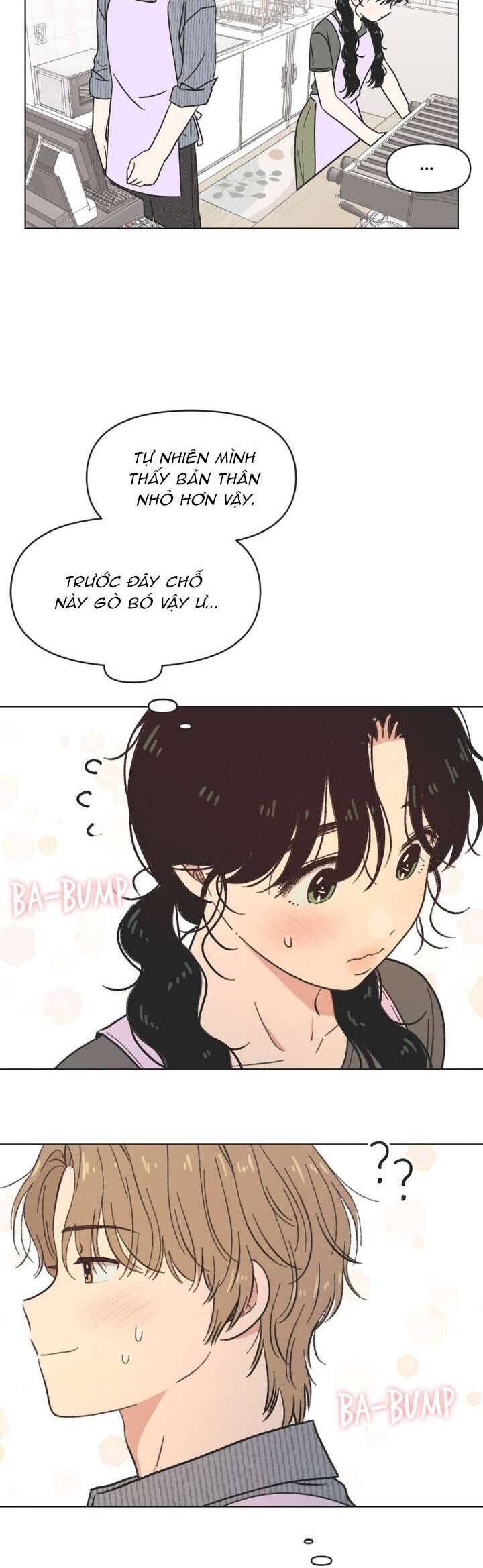 Seasons Of Lovesome Chapter 27 - Trang 2