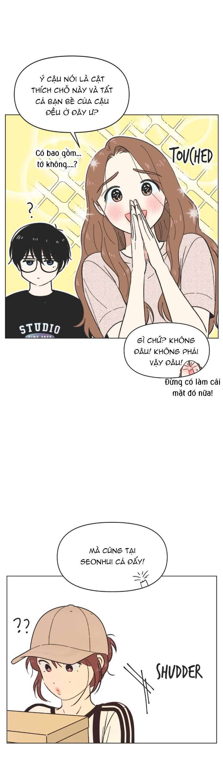 Seasons Of Lovesome Chapter 27 - Trang 2