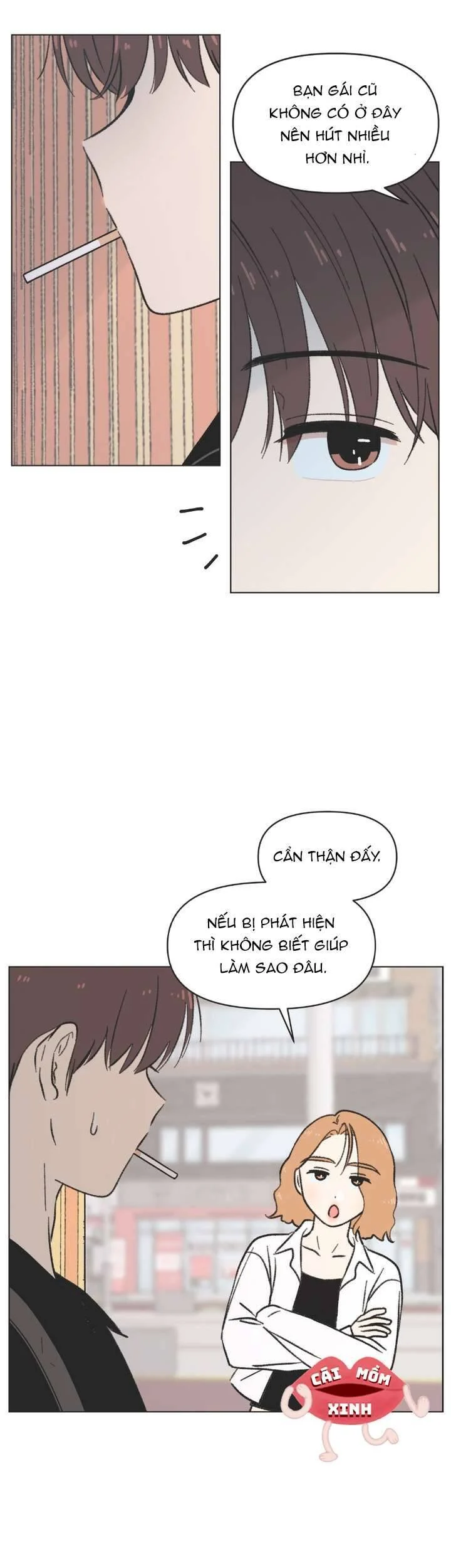 Seasons Of Lovesome Chapter 27 - Trang 2