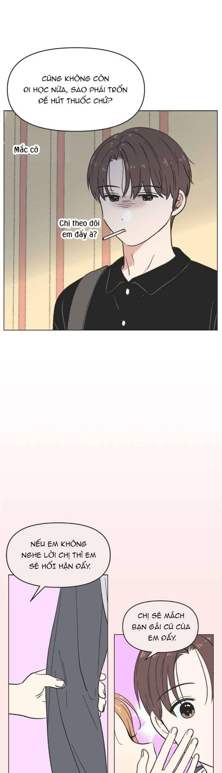 Seasons Of Lovesome Chapter 27 - Trang 2