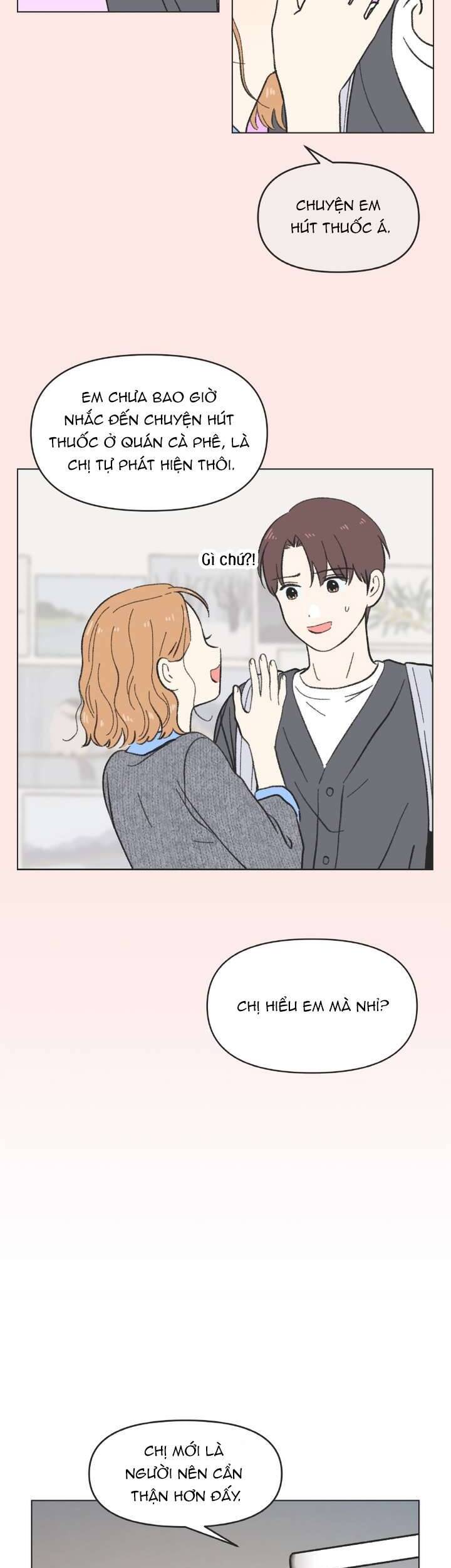 Seasons Of Lovesome Chapter 27 - Trang 2