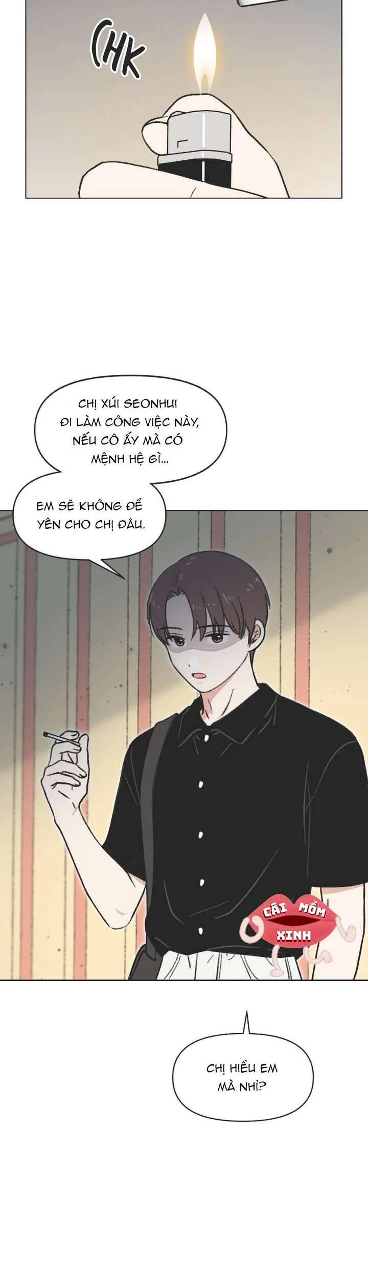 Seasons Of Lovesome Chapter 27 - Trang 2