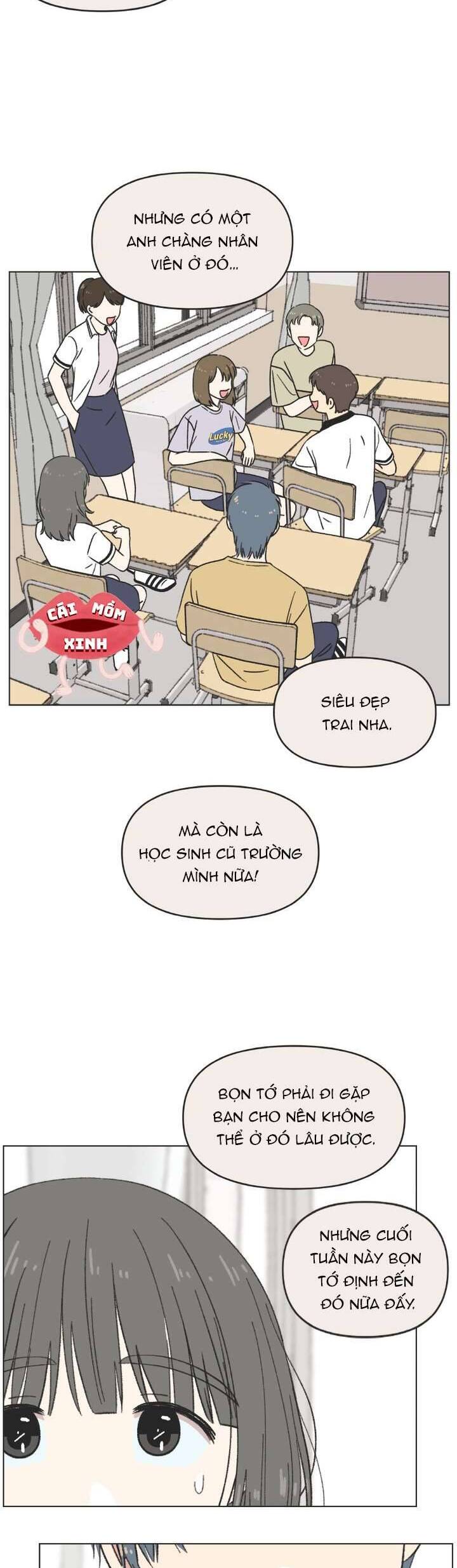 Seasons Of Lovesome Chapter 27 - Trang 2