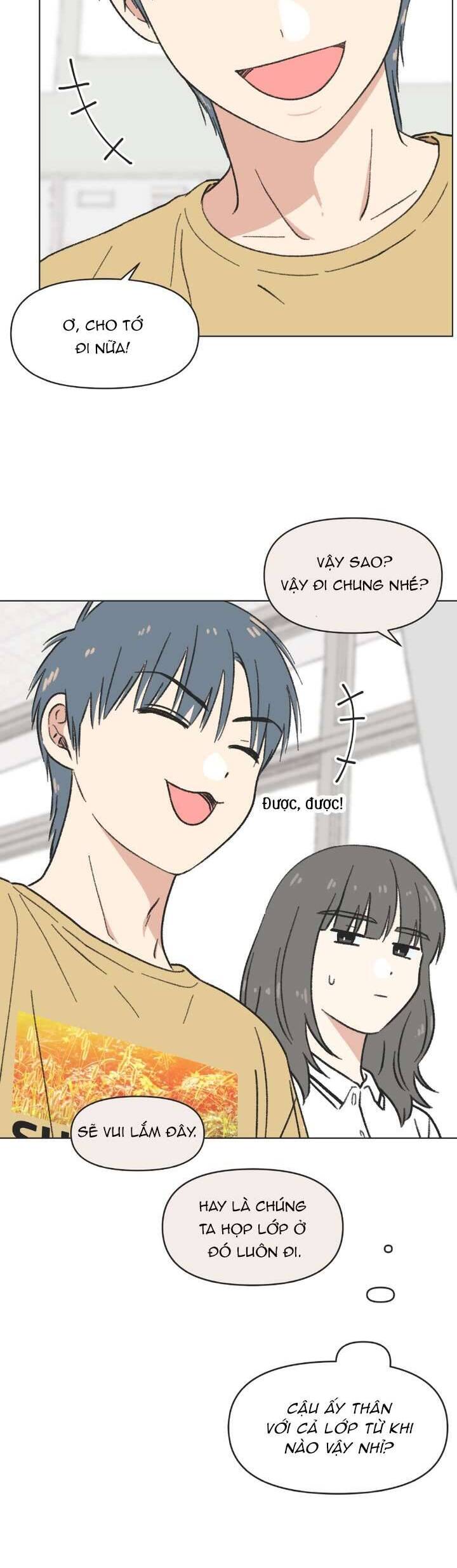 Seasons Of Lovesome Chapter 27 - Trang 2