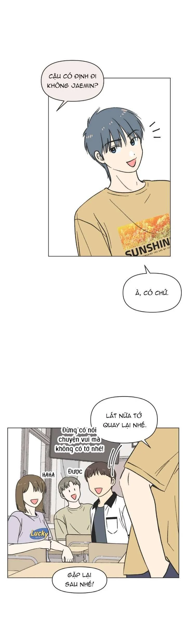 Seasons Of Lovesome Chapter 27 - Trang 2