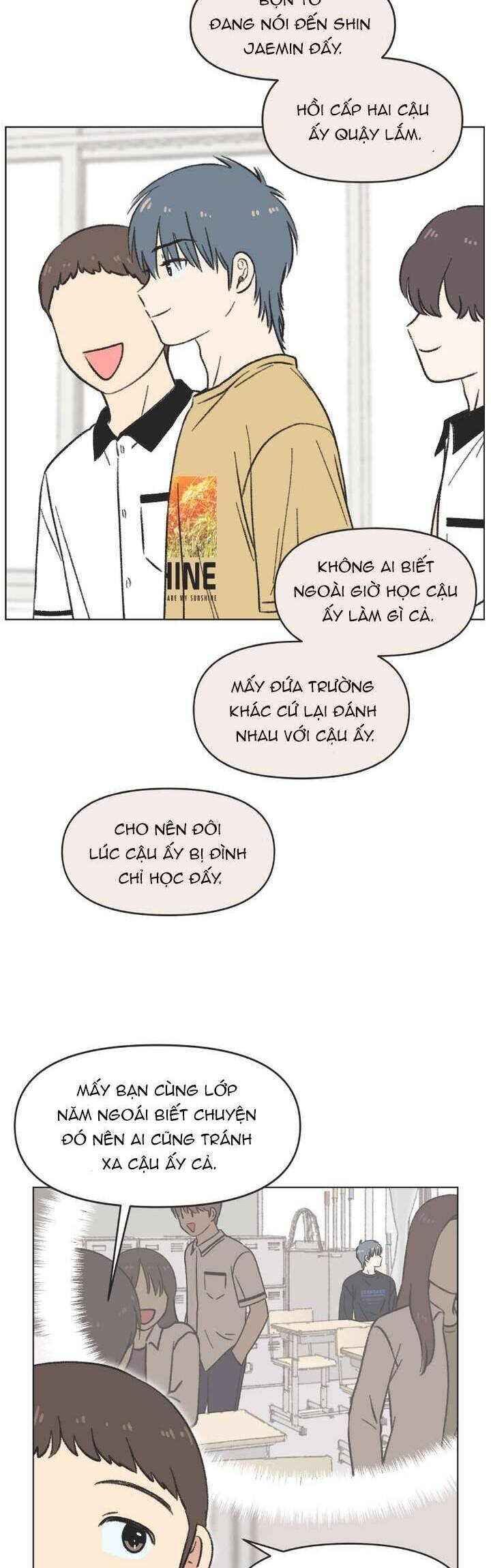 Seasons Of Lovesome Chapter 27 - Trang 2