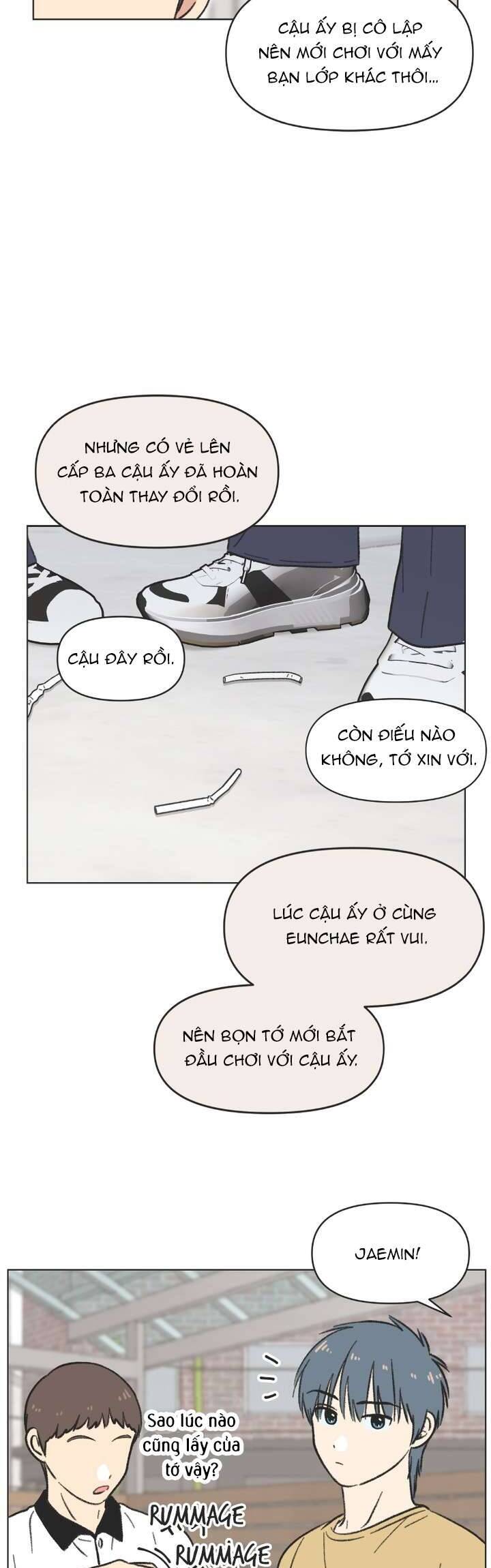 Seasons Of Lovesome Chapter 27 - Trang 2