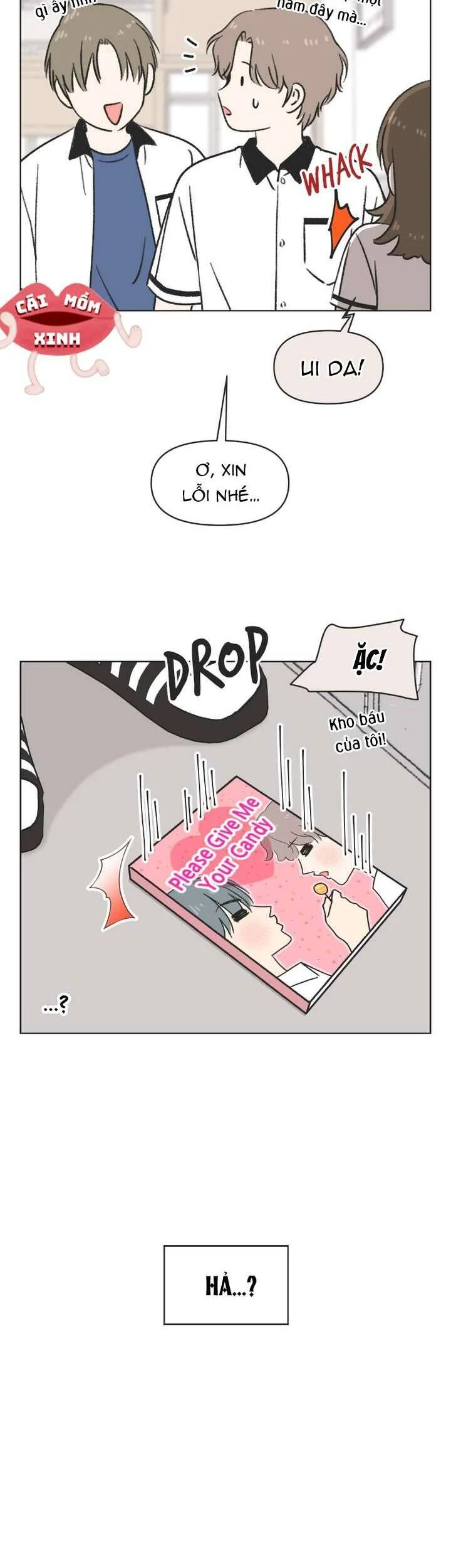 Seasons Of Lovesome Chapter 28 - Trang 2