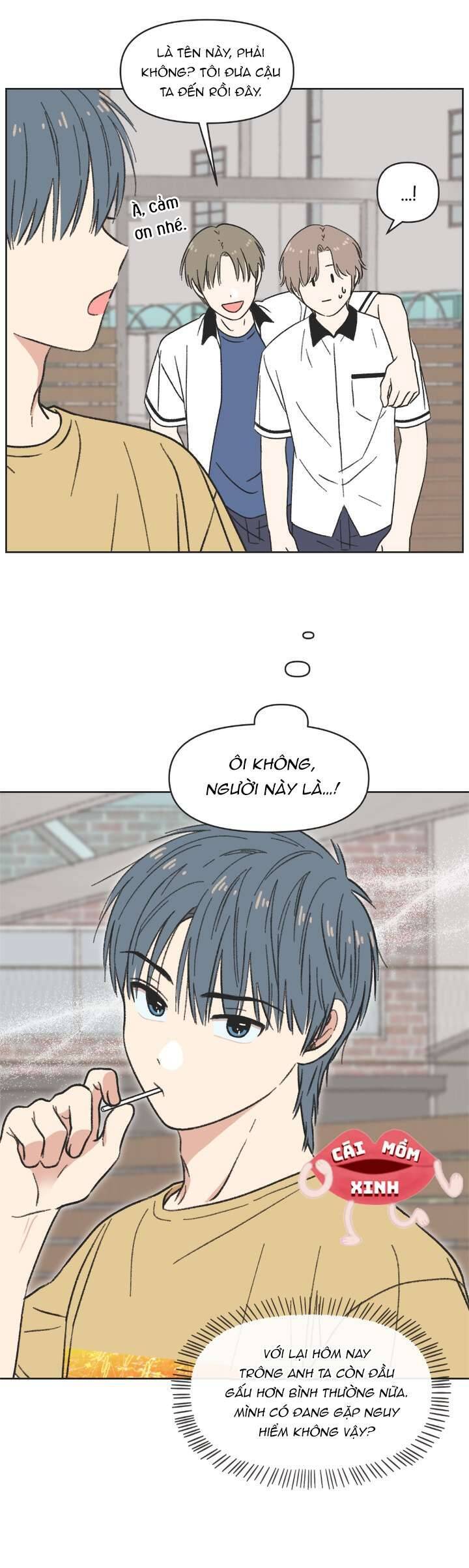 Seasons Of Lovesome Chapter 28 - Trang 2