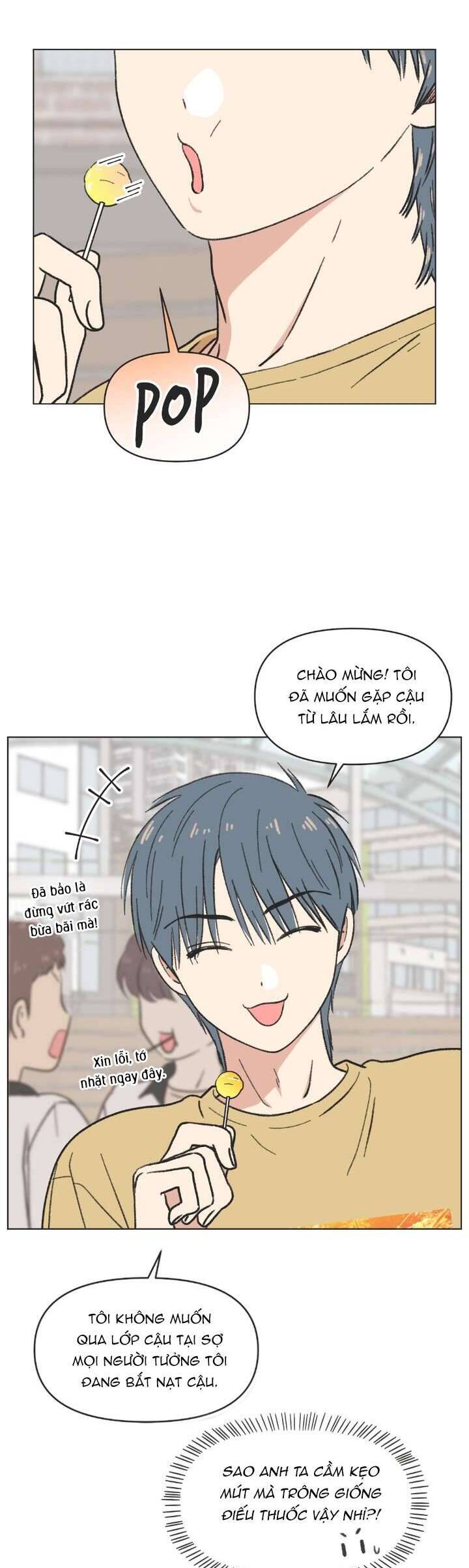 Seasons Of Lovesome Chapter 28 - Trang 2