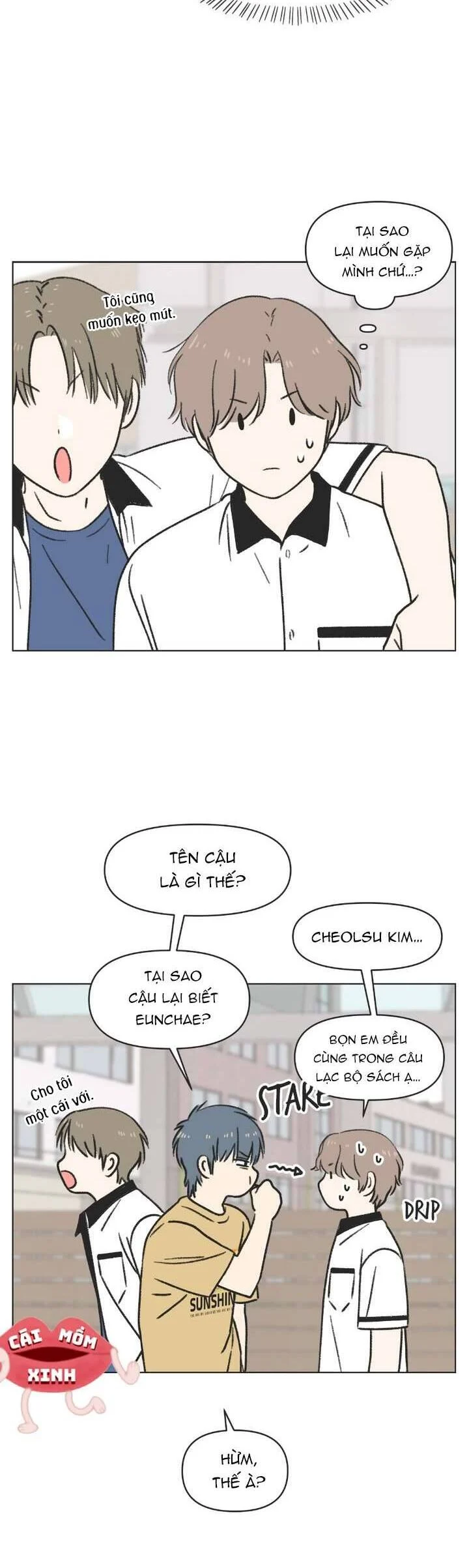 Seasons Of Lovesome Chapter 28 - Trang 2