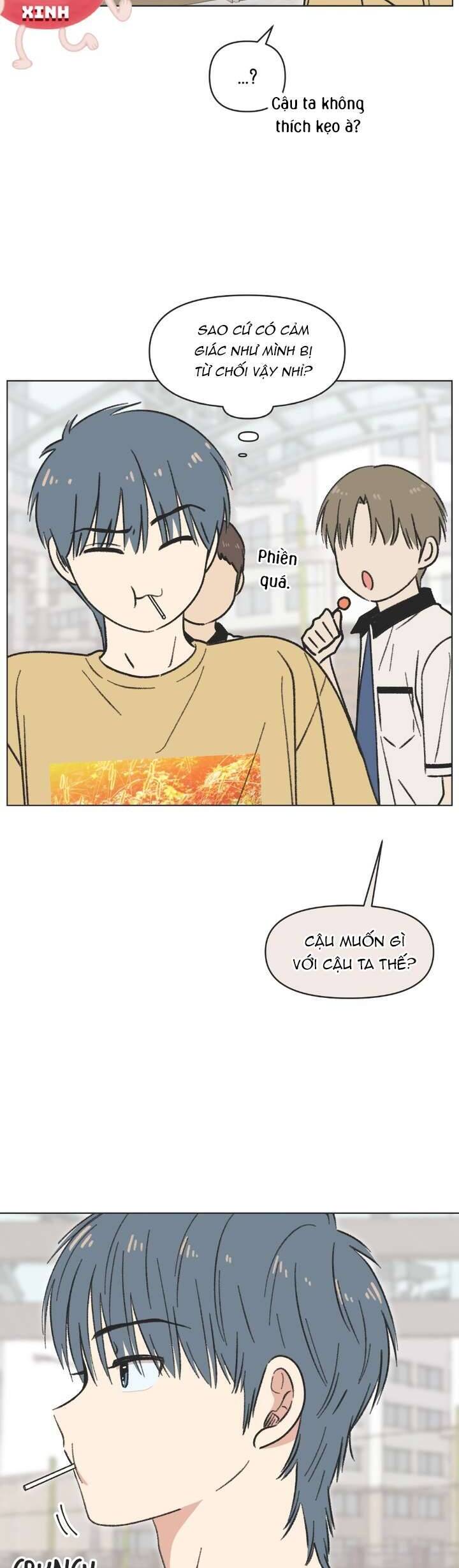 Seasons Of Lovesome Chapter 28 - Trang 2