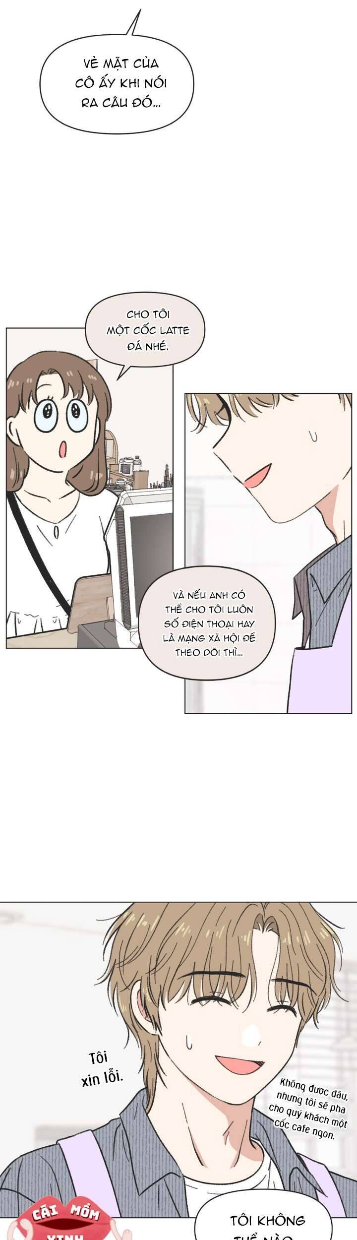 Seasons Of Lovesome Chapter 28 - Trang 2