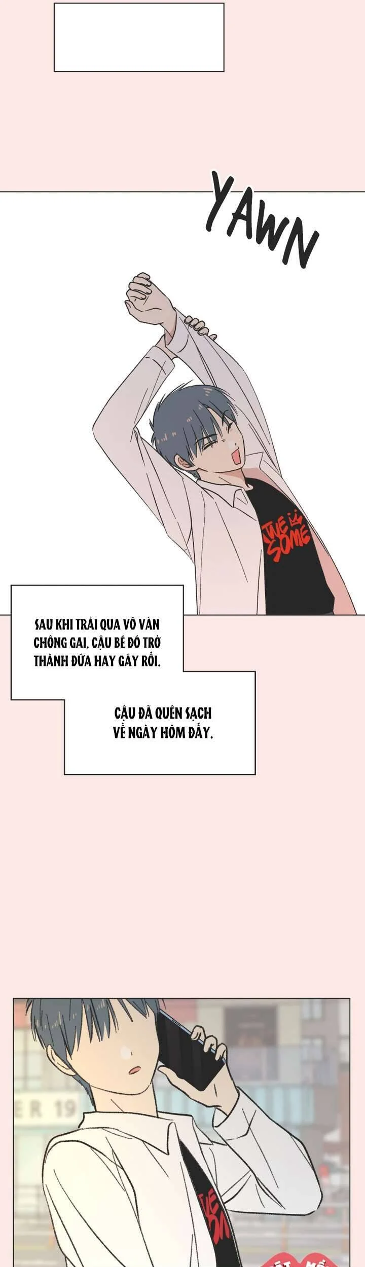 Seasons Of Lovesome Chapter 28 - Trang 2