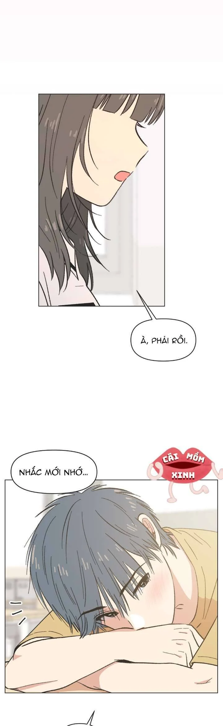 Seasons Of Lovesome Chapter 28 - Trang 2