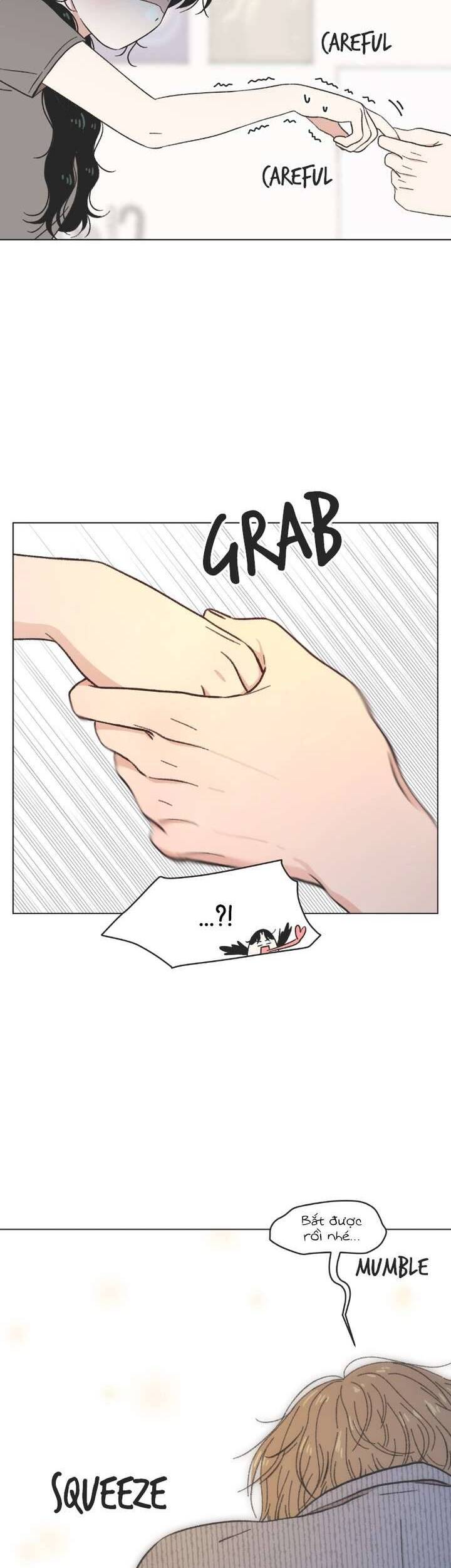 Seasons Of Lovesome Chapter 28 - Trang 2