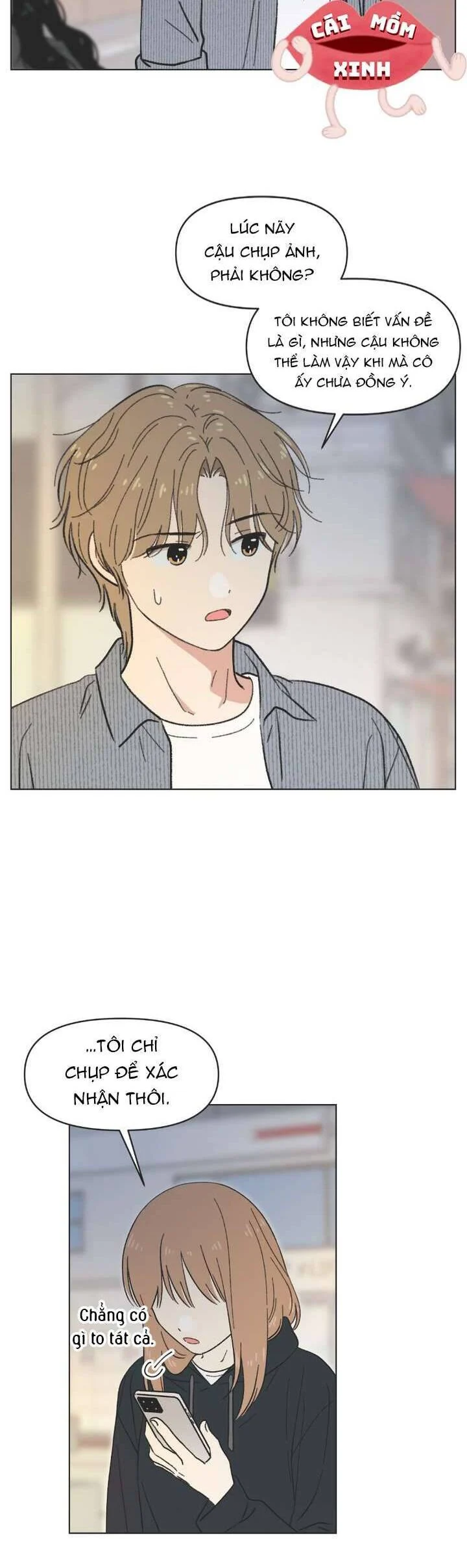 Seasons of Lovesome Chapter 30 - Trang 2