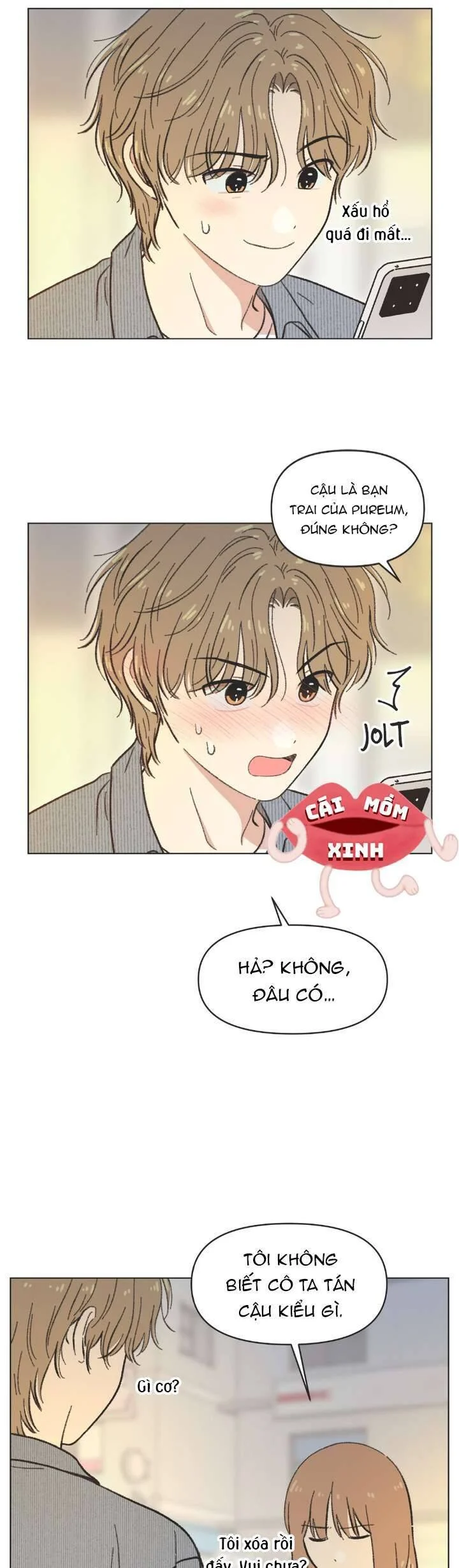 Seasons of Lovesome Chapter 30 - Trang 2